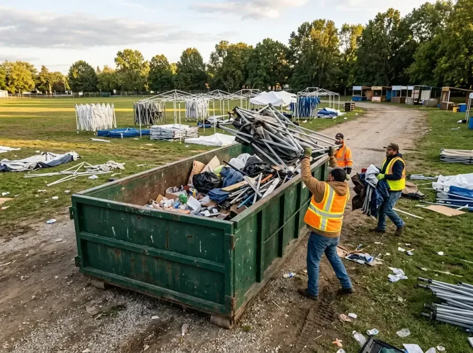 temporary-event-waste-containe-016 — frequently asked questions, Roll-Off Dumpster Rental Services in Ellisville, MO
